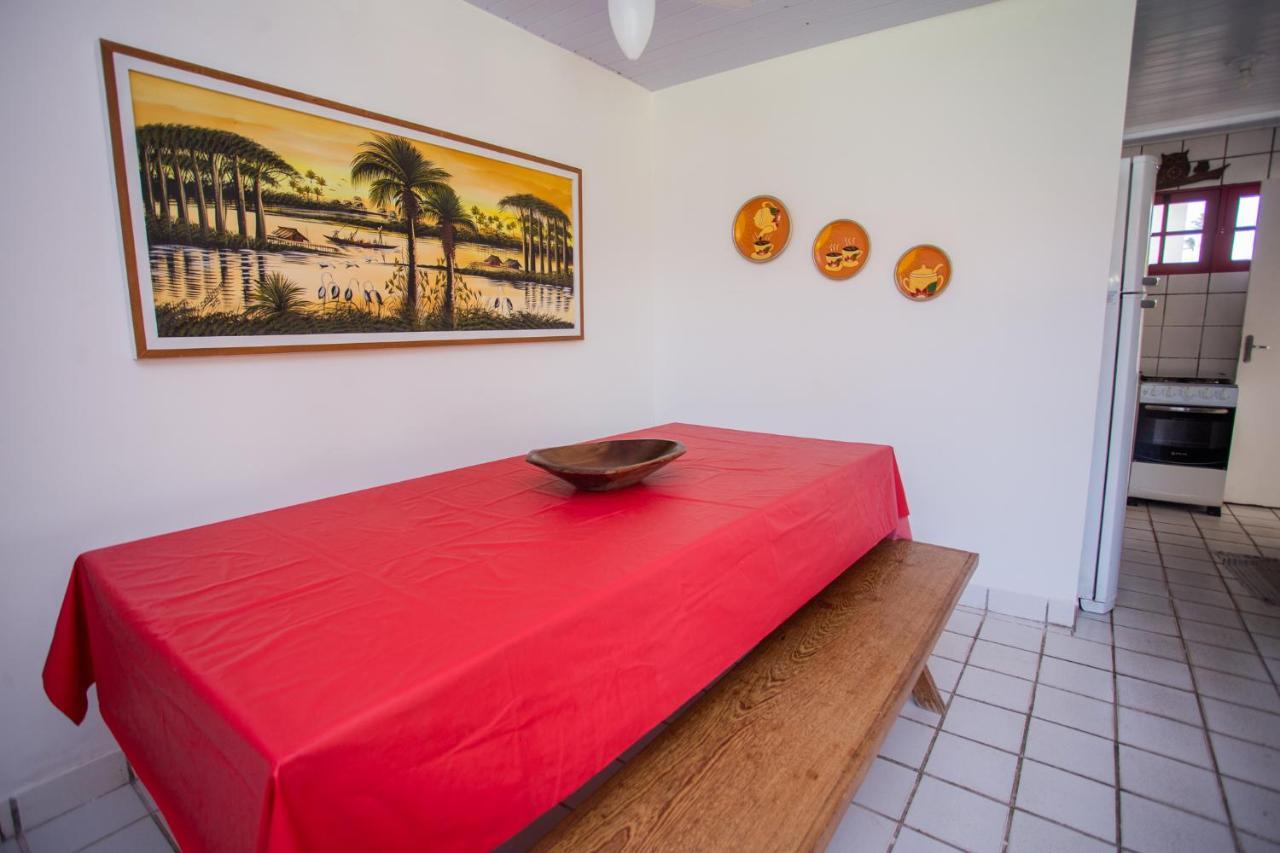 Casa Com 3 Quartos Piscina Privativa Em Condominio A Beira Mar Pôrto das Galinhas Kültér fotó