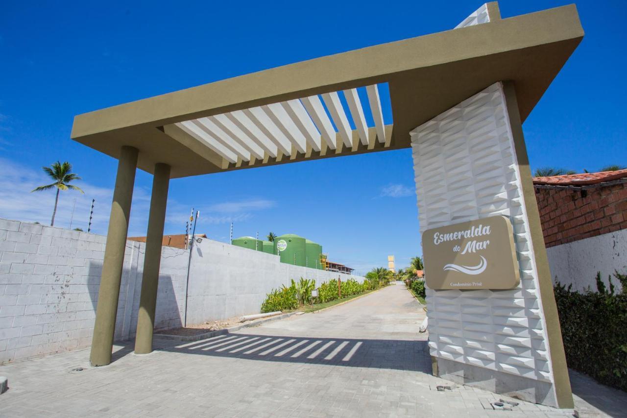 Casa Com 3 Quartos Piscina Privativa Em Condominio A Beira Mar Pôrto das Galinhas Kültér fotó