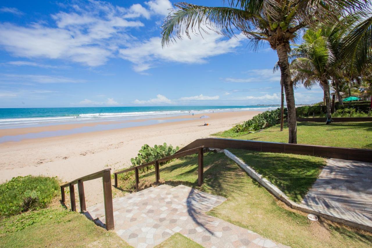 Casa Com 3 Quartos Piscina Privativa Em Condominio A Beira Mar Pôrto das Galinhas Kültér fotó