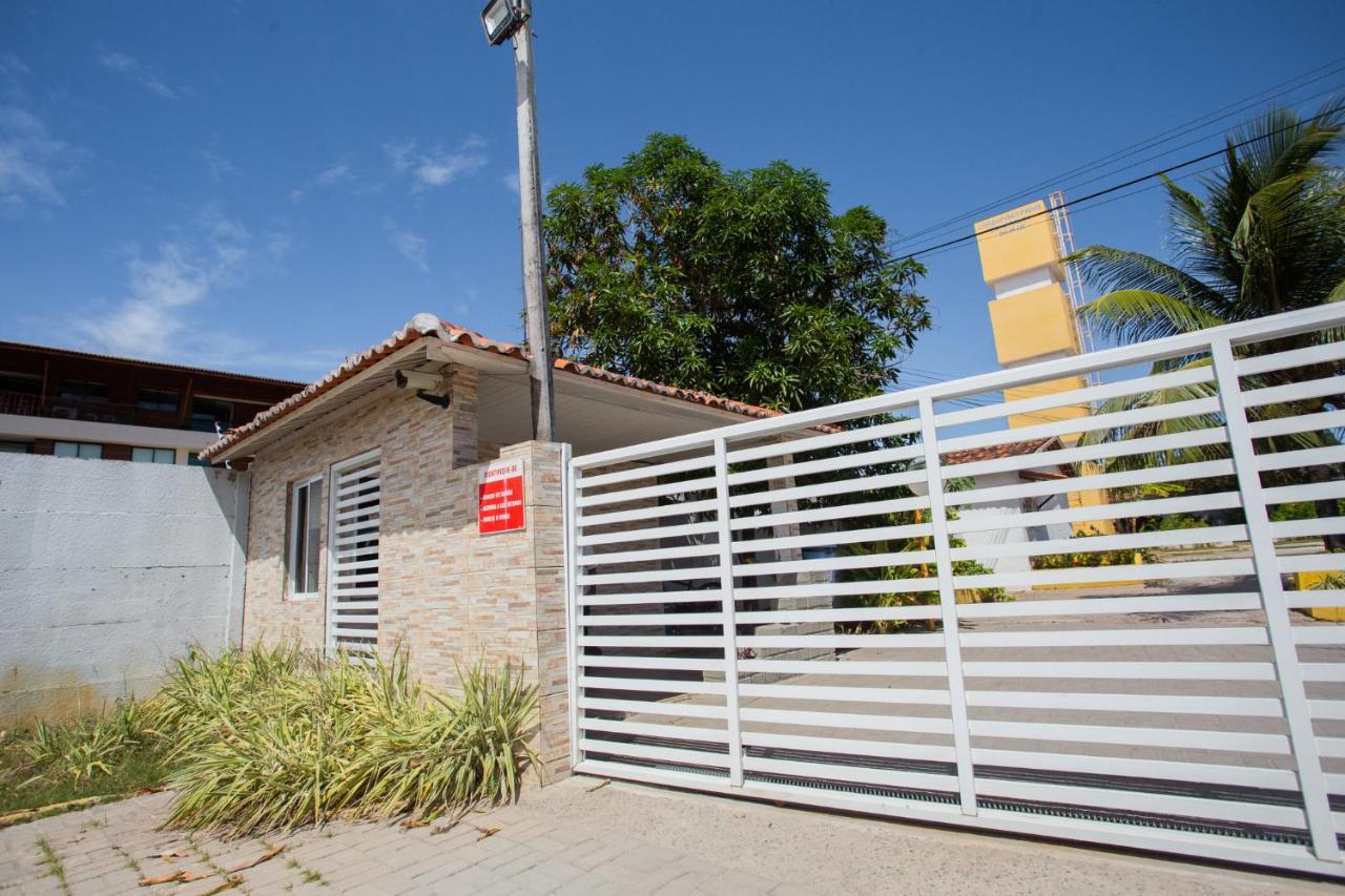 Casa Com 3 Quartos Piscina Privativa Em Condominio A Beira Mar Pôrto das Galinhas Kültér fotó