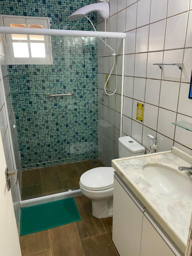 Casa Com 3 Quartos Piscina Privativa Em Condominio A Beira Mar Pôrto das Galinhas Kültér fotó