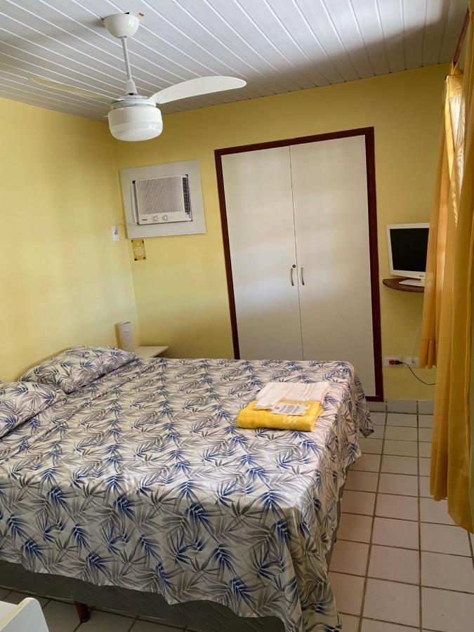Casa Com 3 Quartos Piscina Privativa Em Condominio A Beira Mar Pôrto das Galinhas Kültér fotó