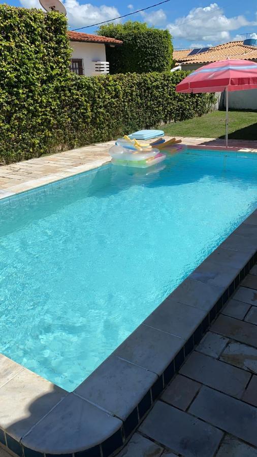 Casa Com 3 Quartos Piscina Privativa Em Condominio A Beira Mar Pôrto das Galinhas Kültér fotó
